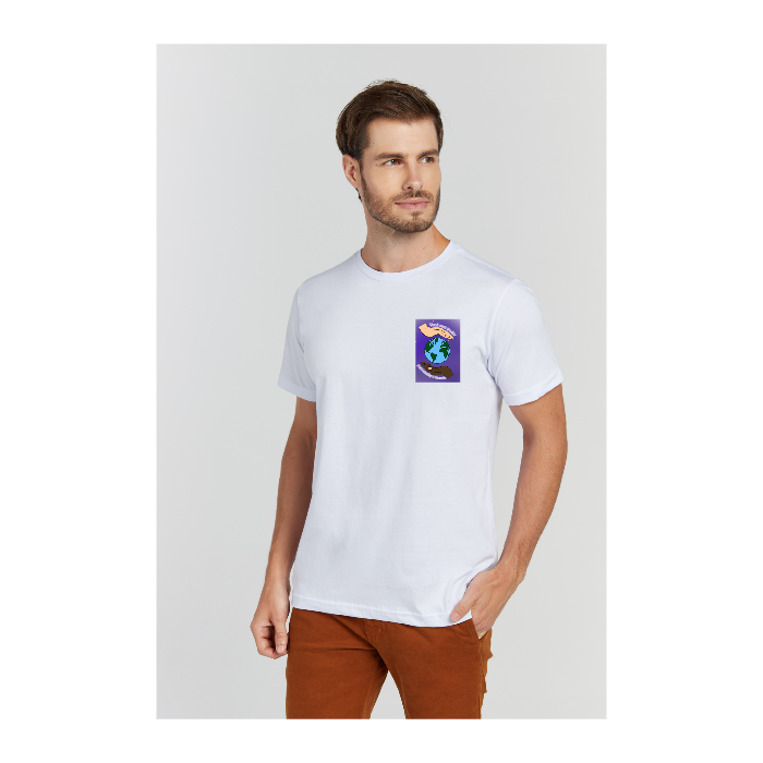 Camiseta Premium Branco