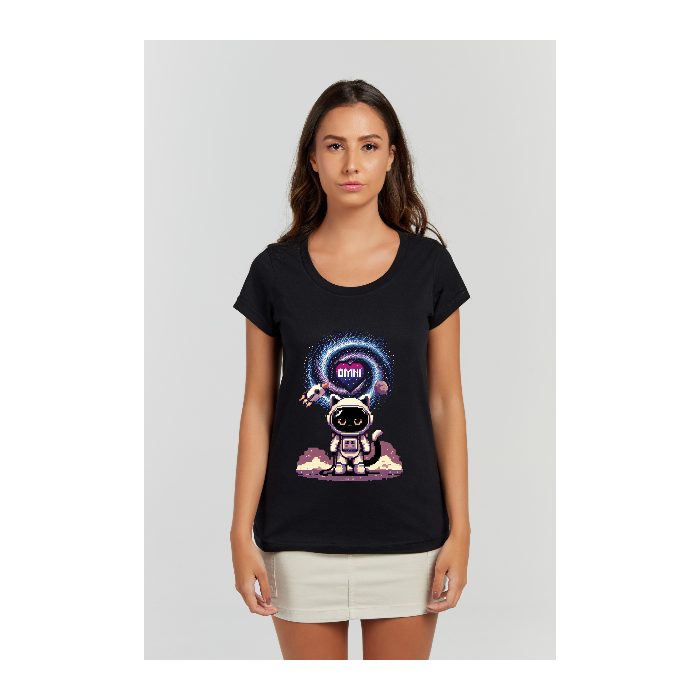 Baby long Premium Preto