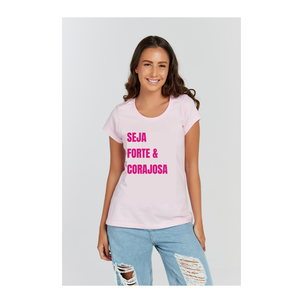 Baby long Premium Rosa Bebê