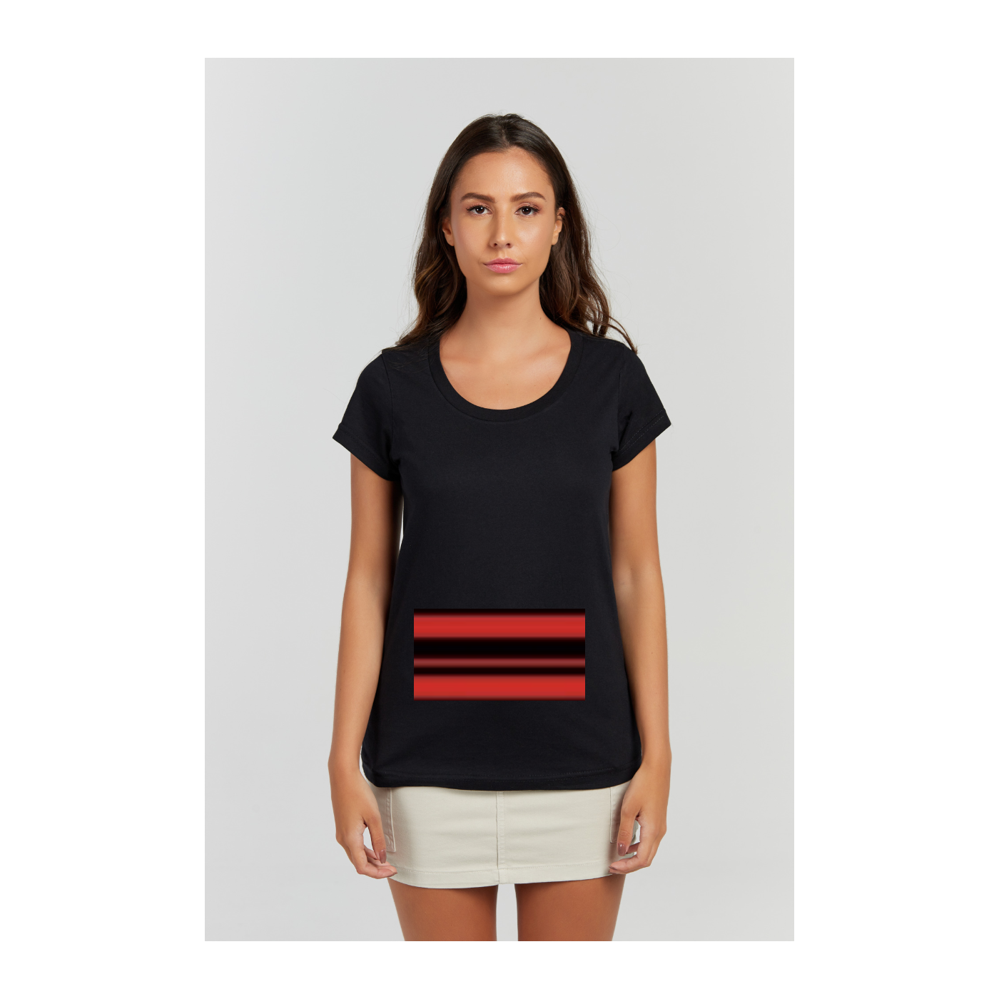 Baby long Premium Preto