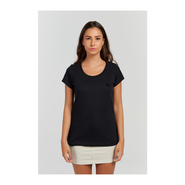 Baby long Premium Preto