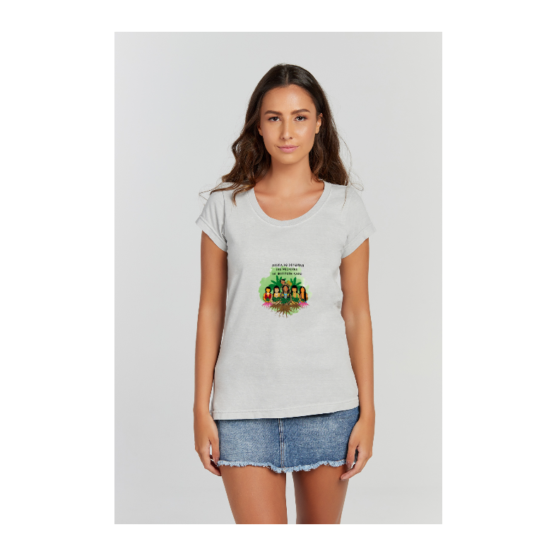 Baby long Estonada Branco Gelo