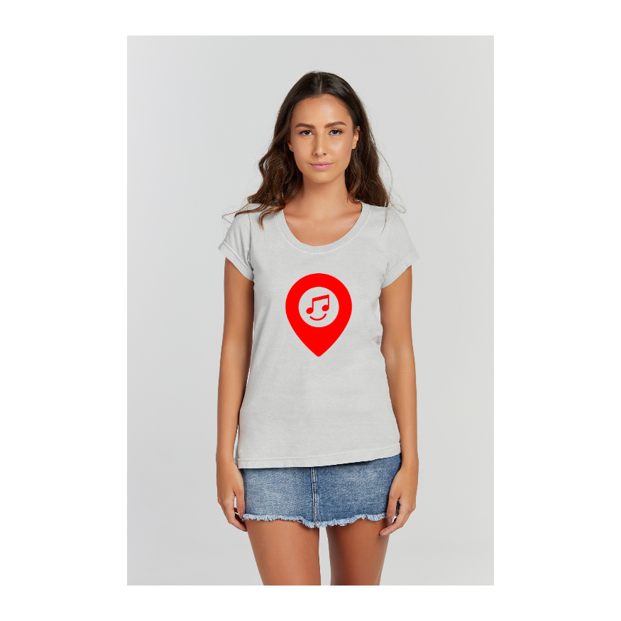 Baby long Estonada Branco Gelo