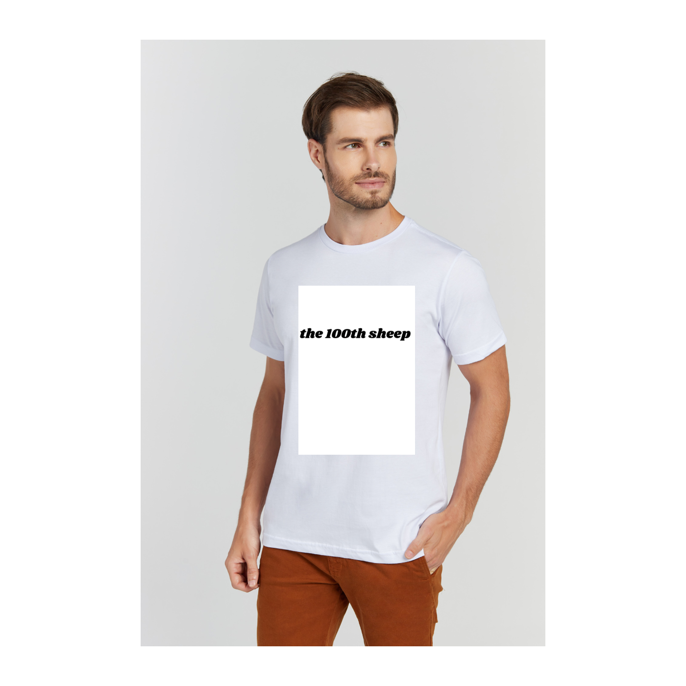 Camiseta Premium Branco