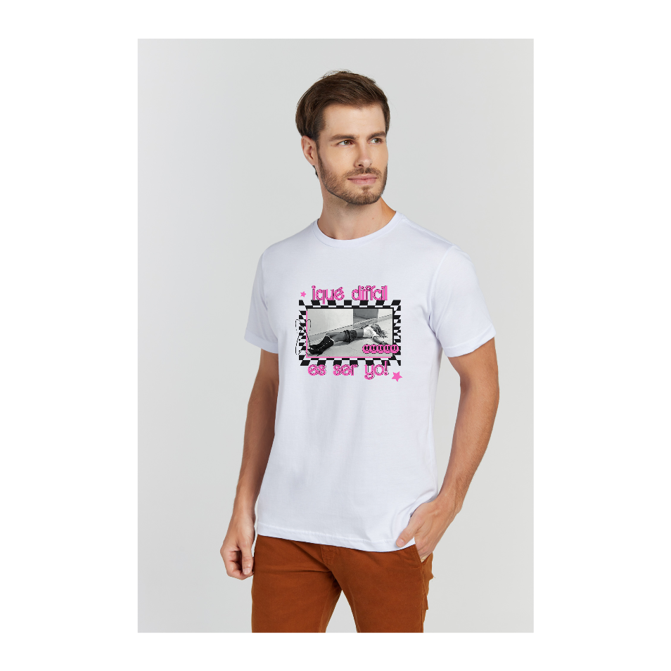 Camiseta Premium Branco