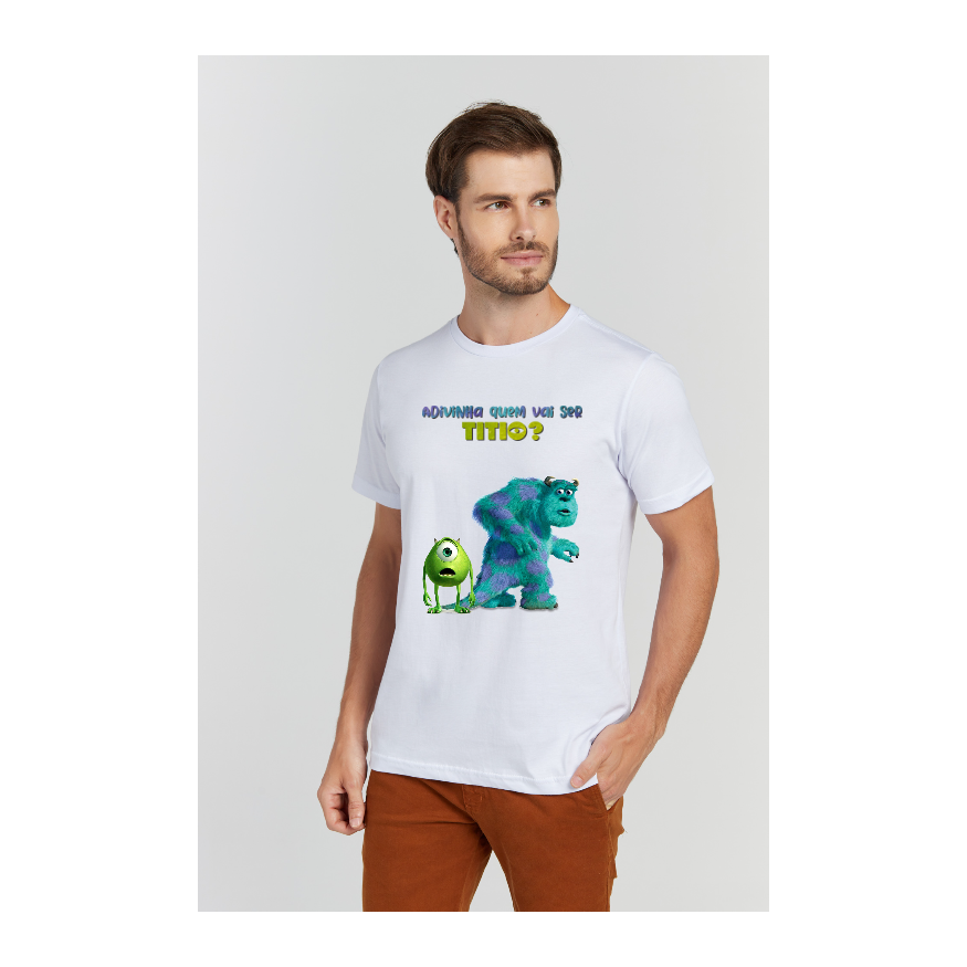 Camiseta Premium Branco