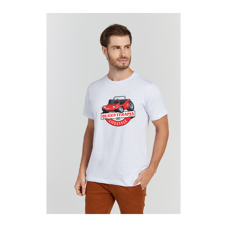 Camiseta Premium Branco
