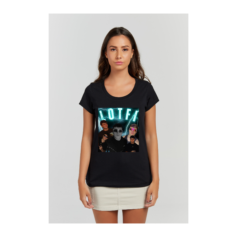 Baby long Premium Preto