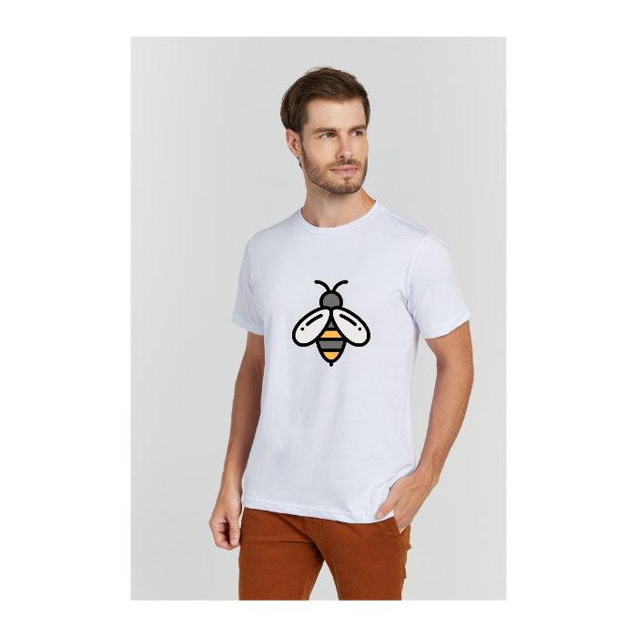 Camiseta Premium Branco