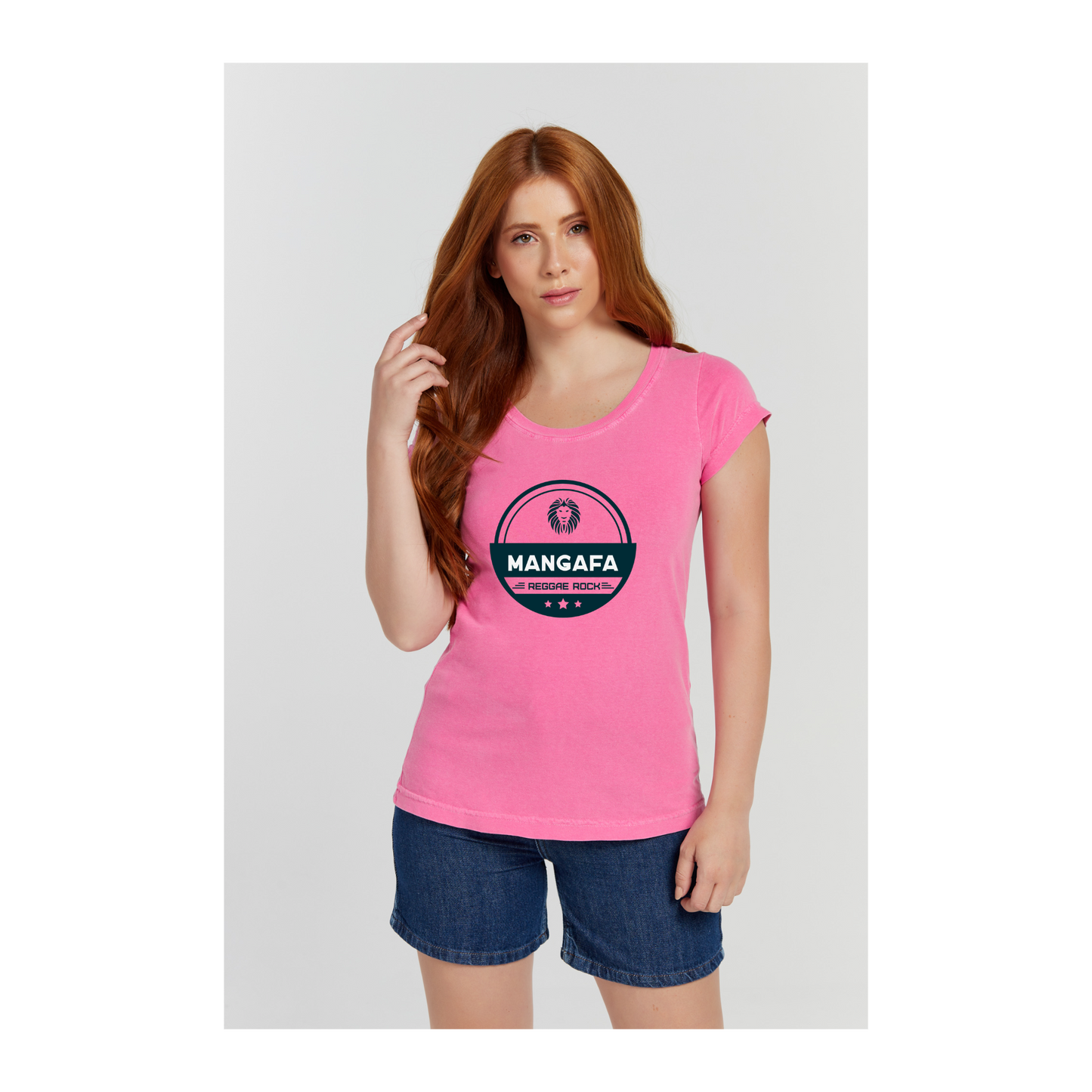 Baby long Estonada Rosa Pink