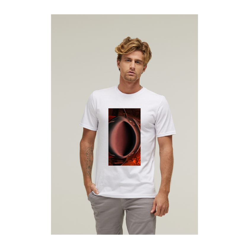 Camiseta Premium Branco