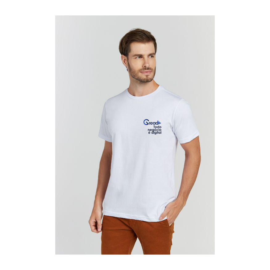 Camiseta Premium Branco
