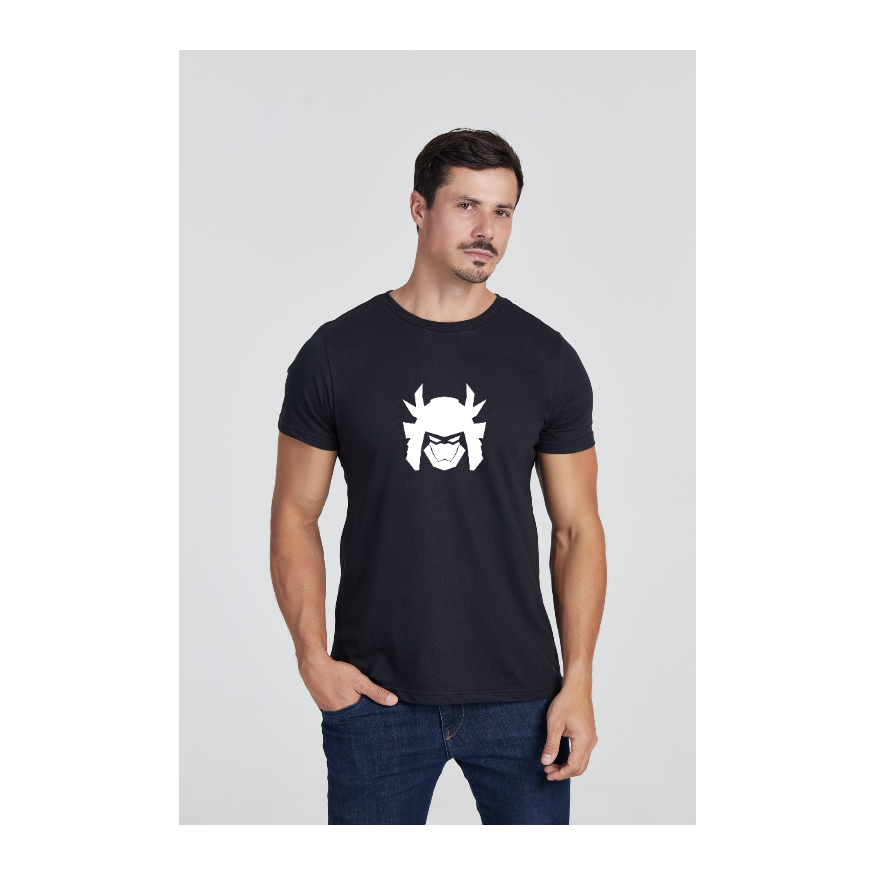 Camiseta Básica Preta