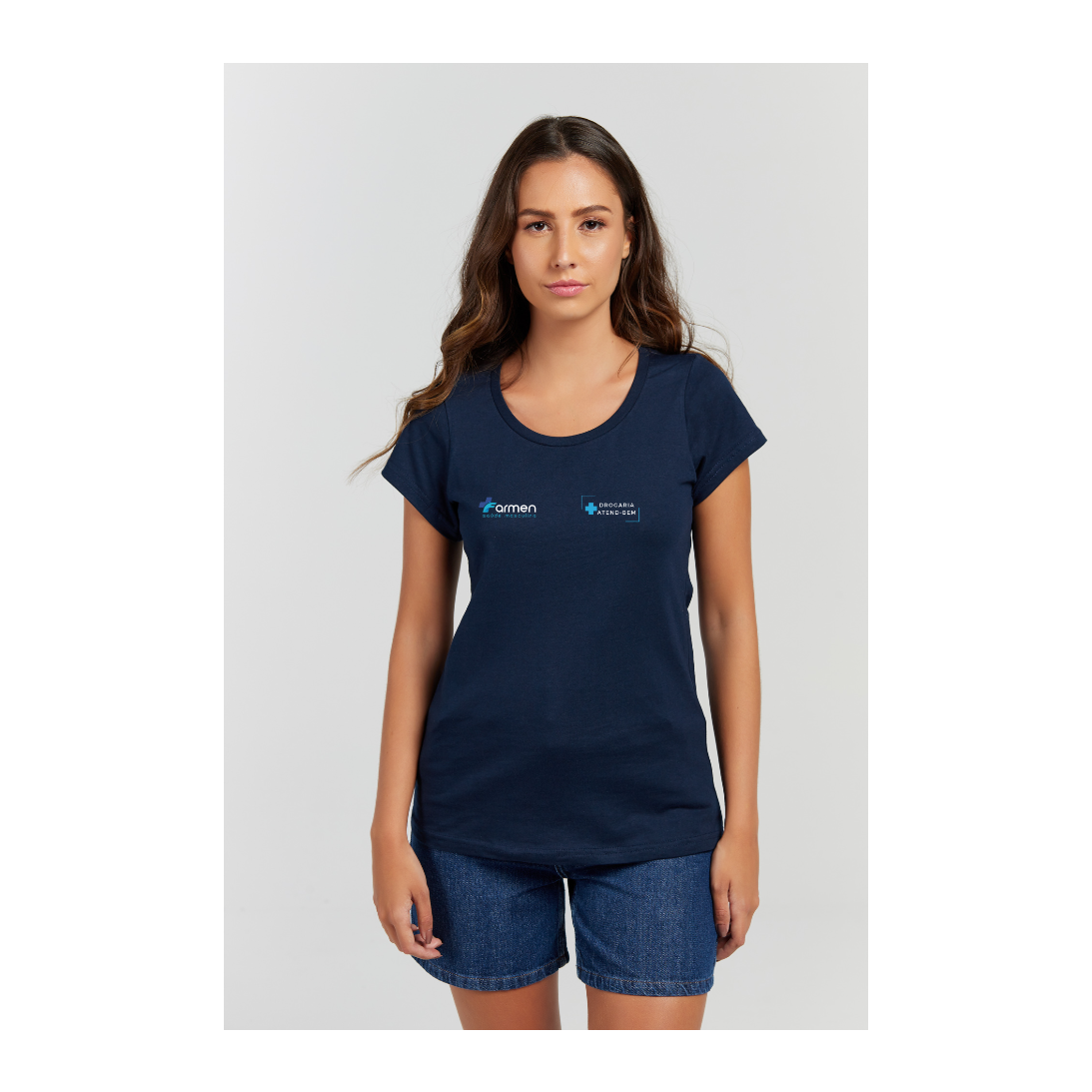 Baby long Premium Azul Marinho