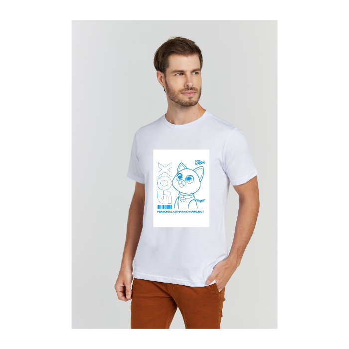 Camiseta Premium Branco