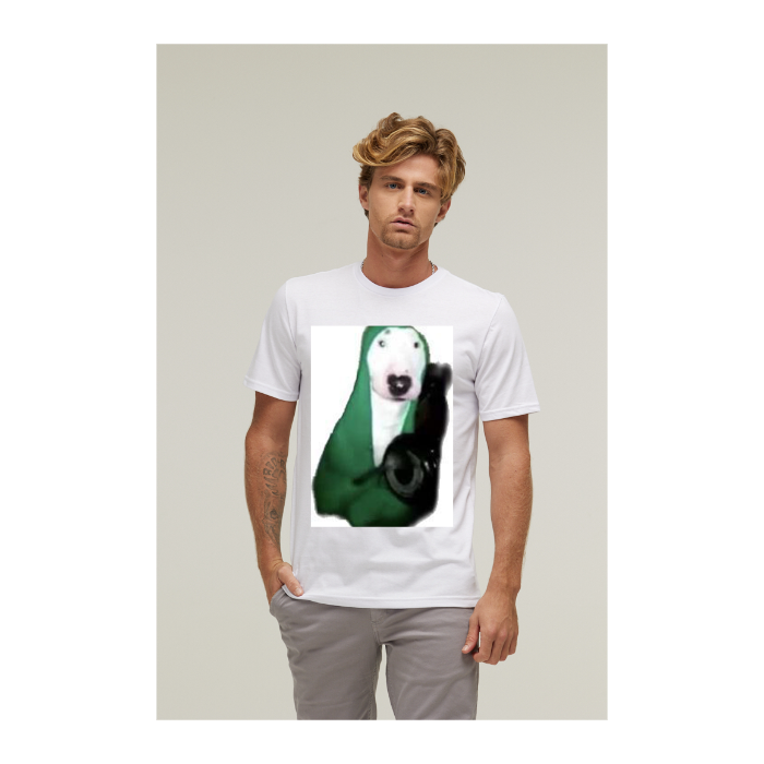 Camiseta Premium Branco