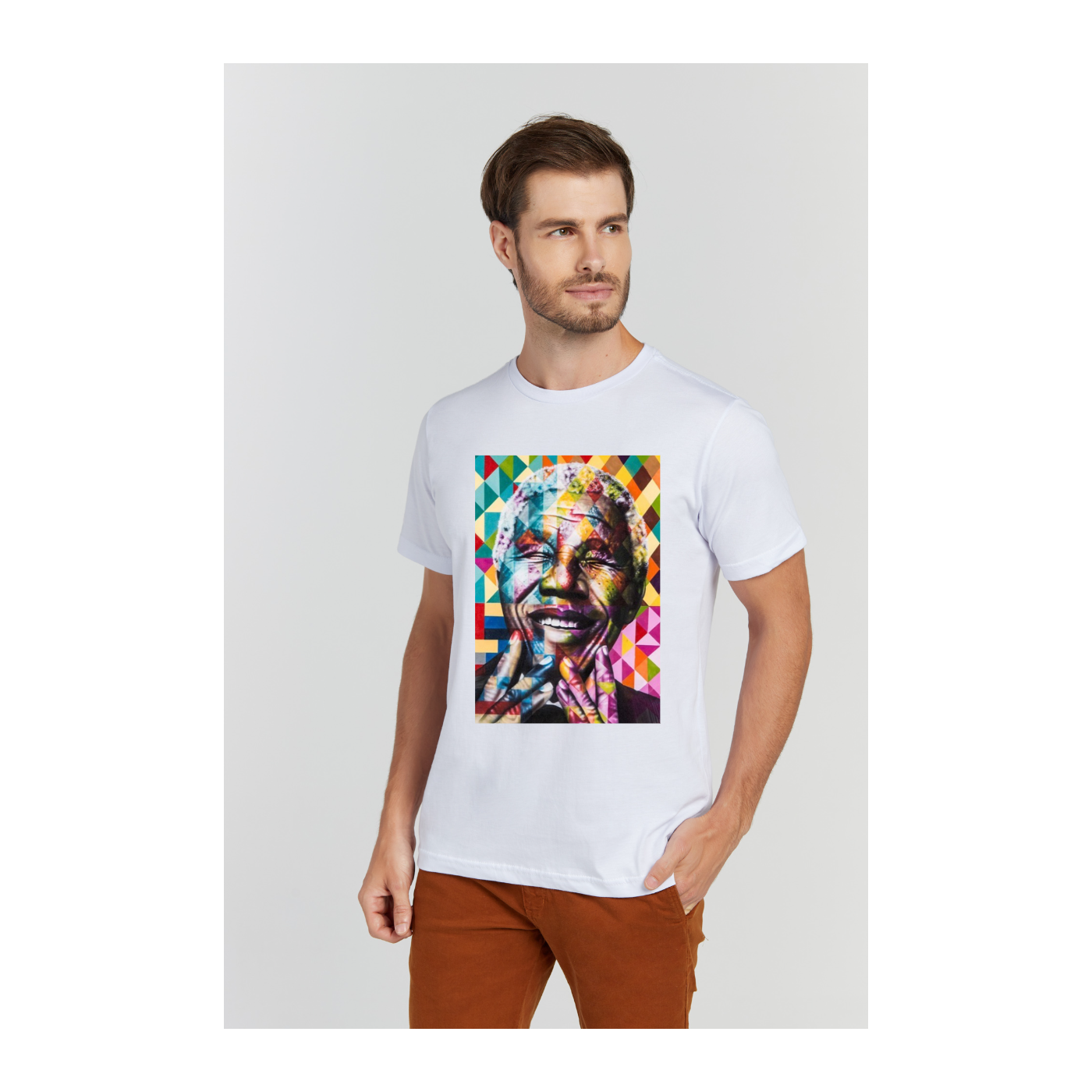 Camiseta Premium Branco