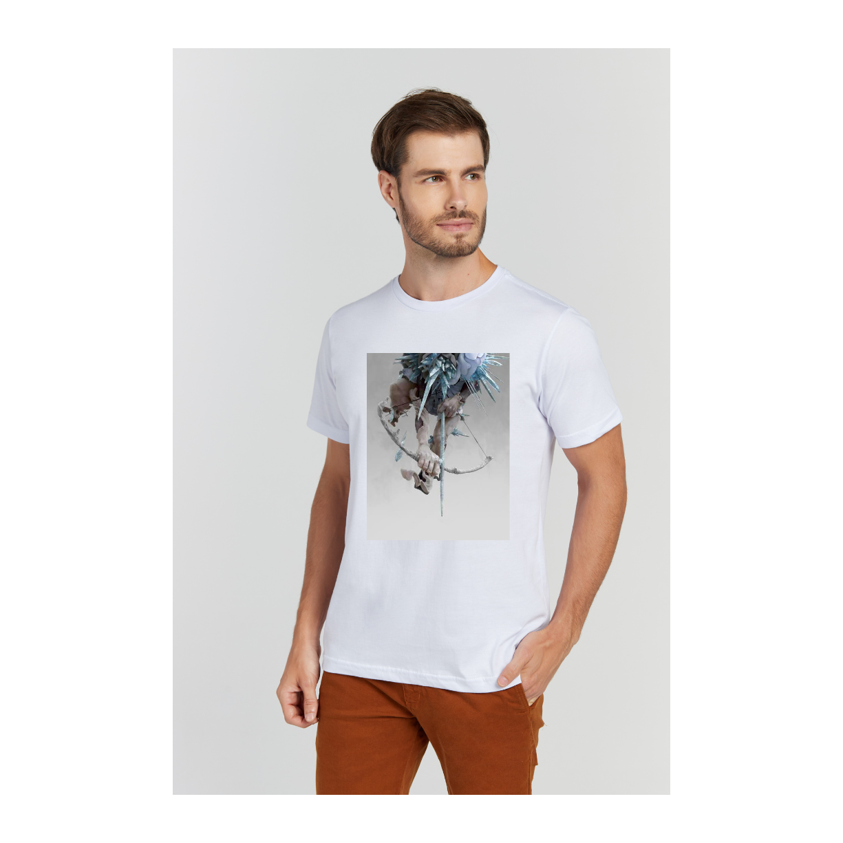 Camiseta Premium Branco