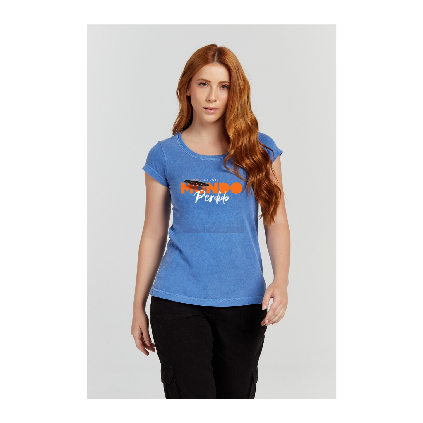 Baby long Estonada Azul Royal