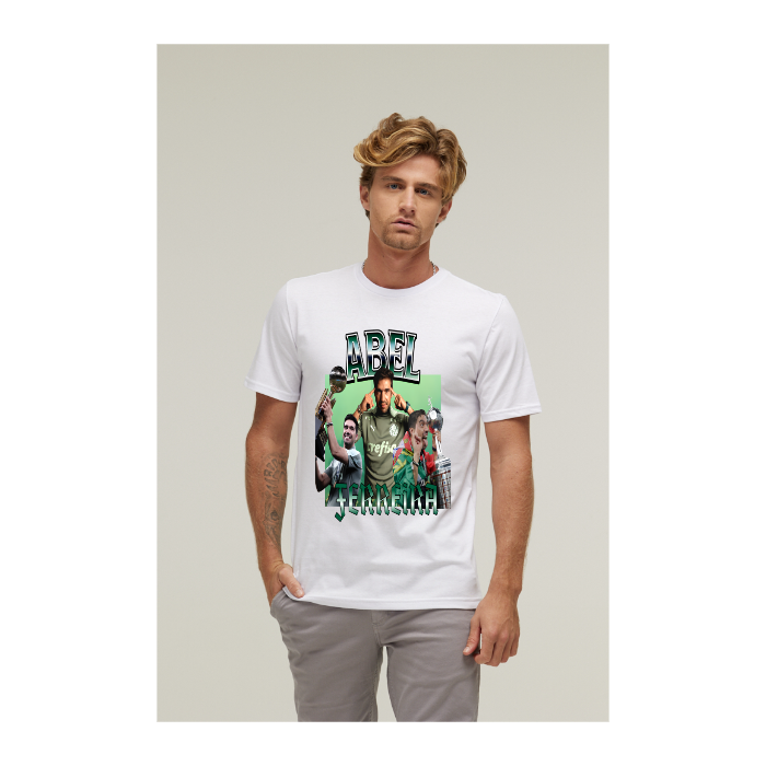 Camiseta Premium Branco