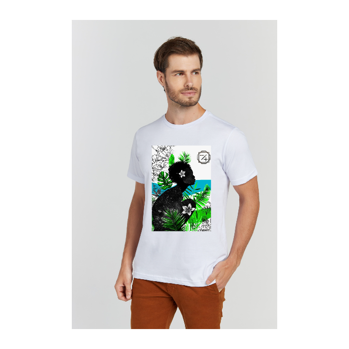 Camiseta Premium Branco