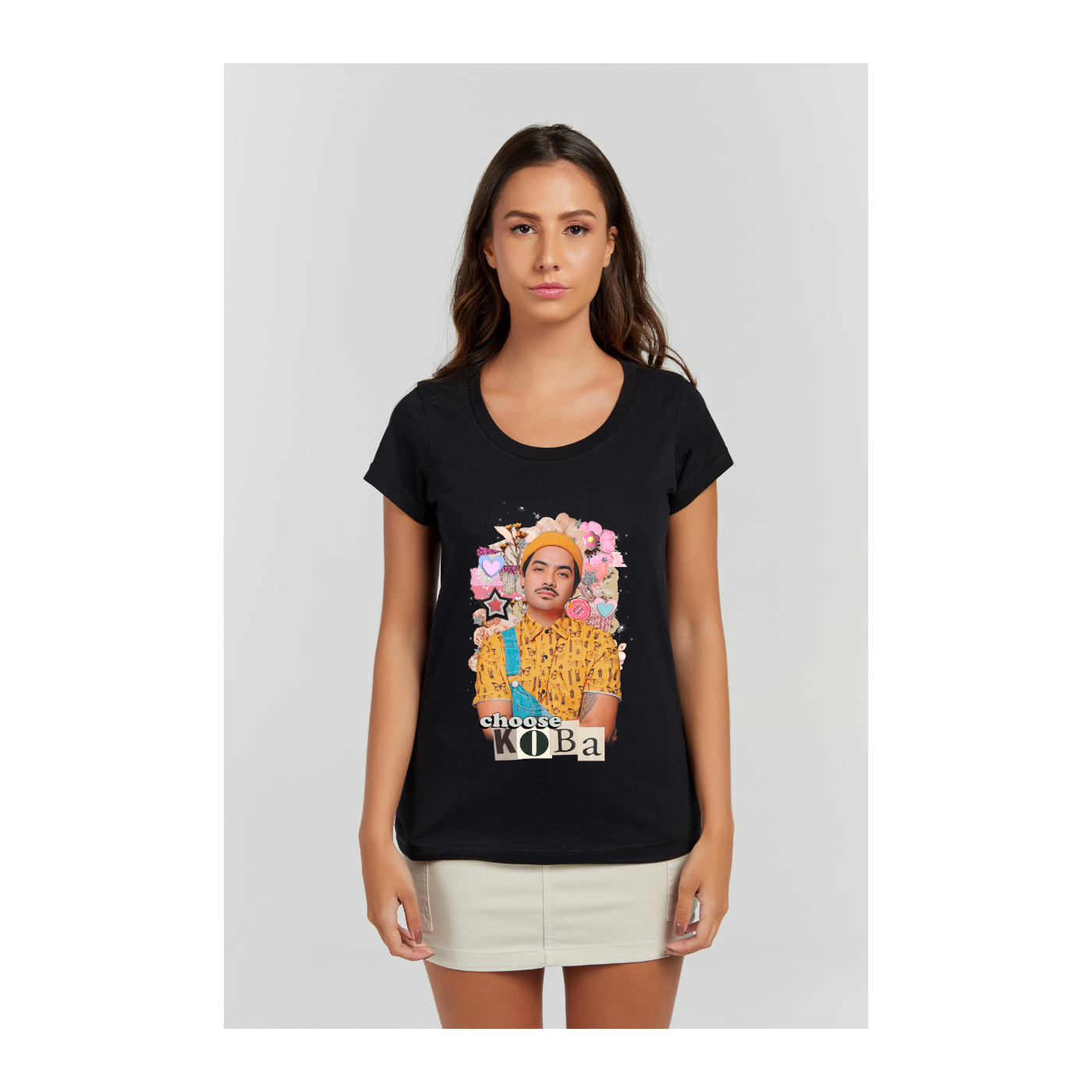 Baby long Premium Preto