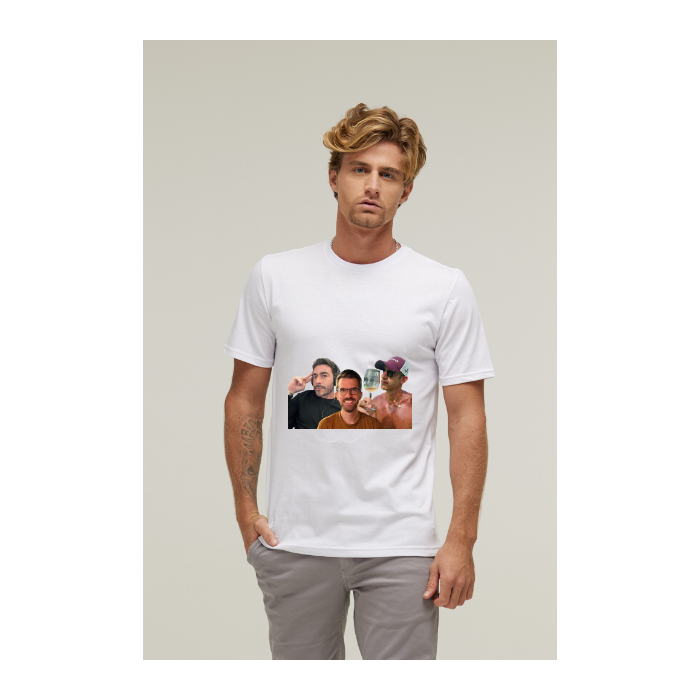 Camiseta Premium Branco