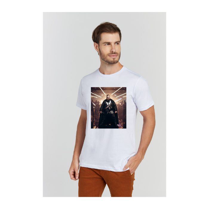 Camiseta Premium Branco