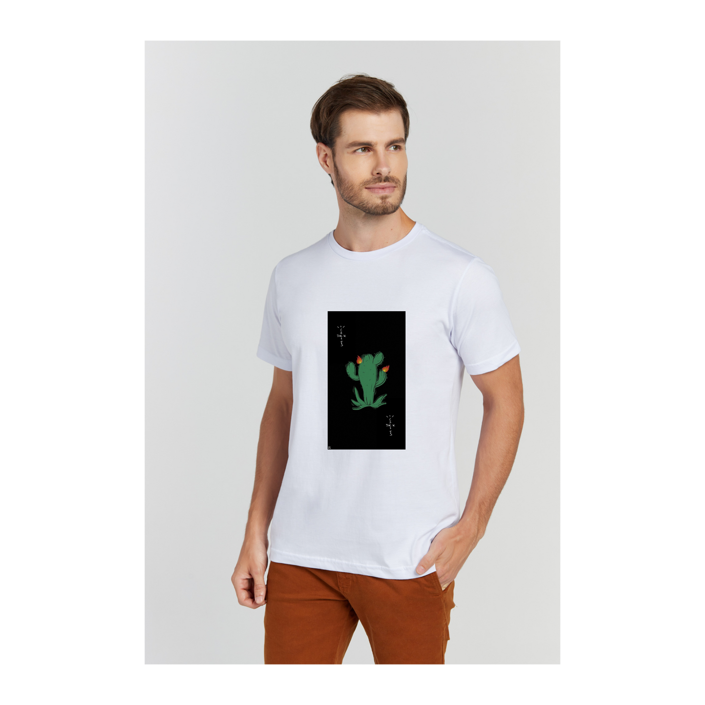 Camiseta Premium Branco