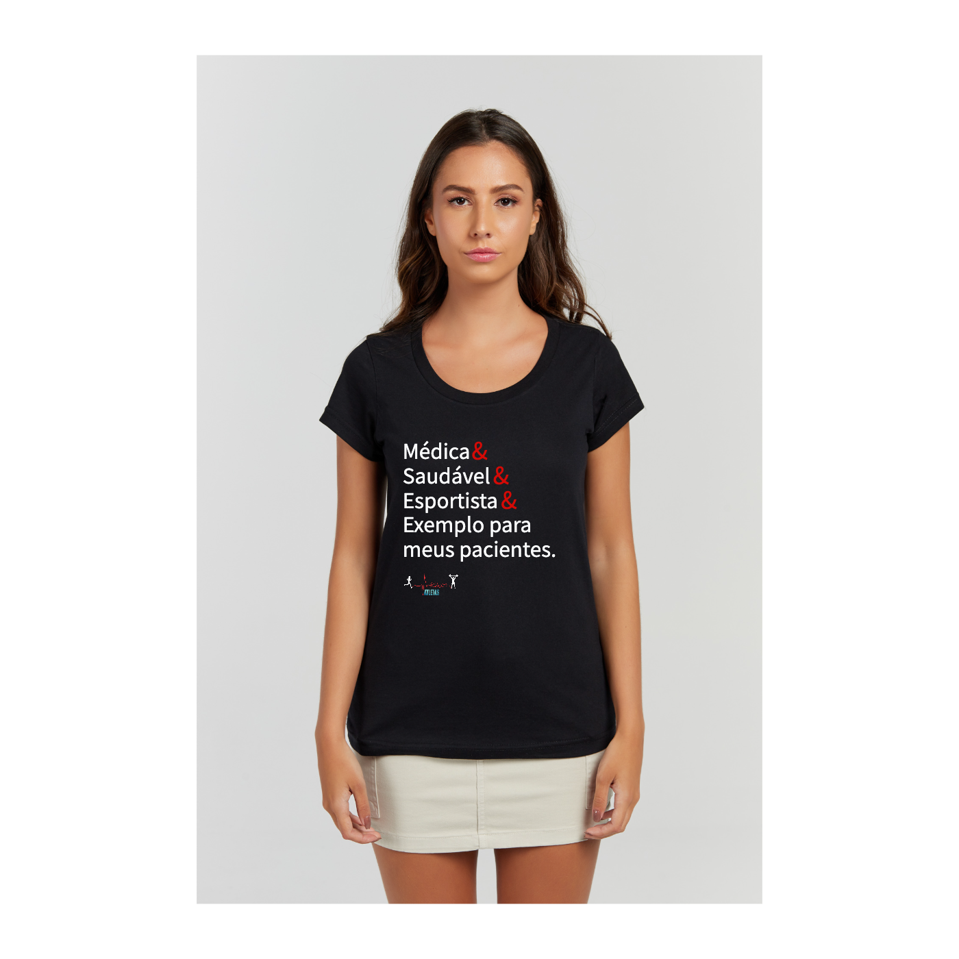 Baby long Premium Preto