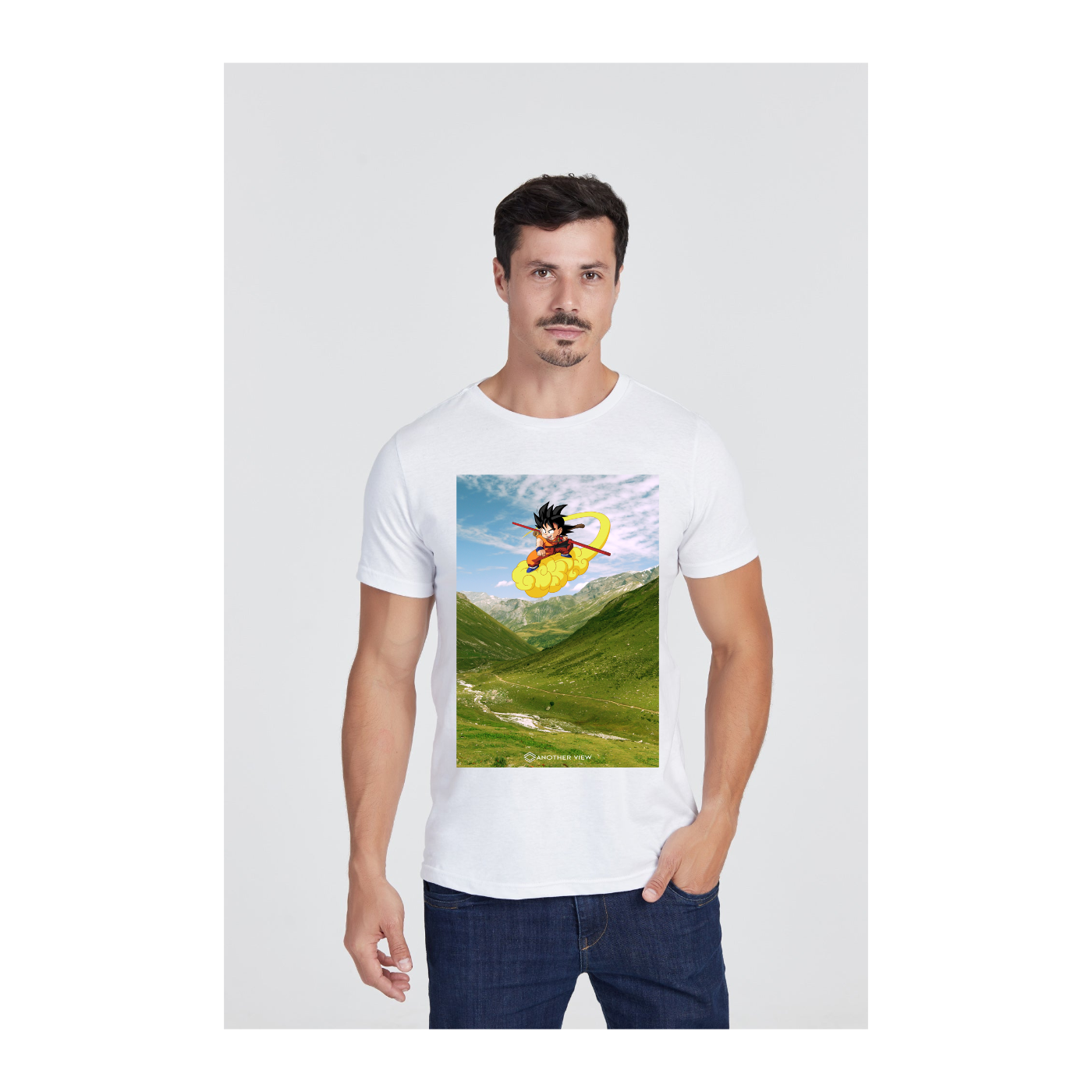 Camiseta Básica Branca