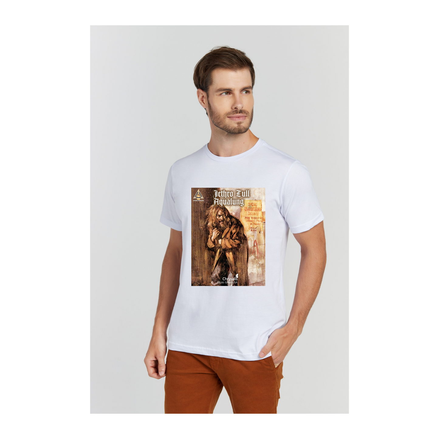 Camiseta Premium Branco