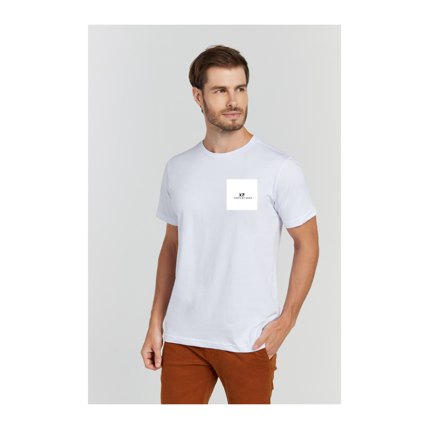 Camiseta Premium Branco