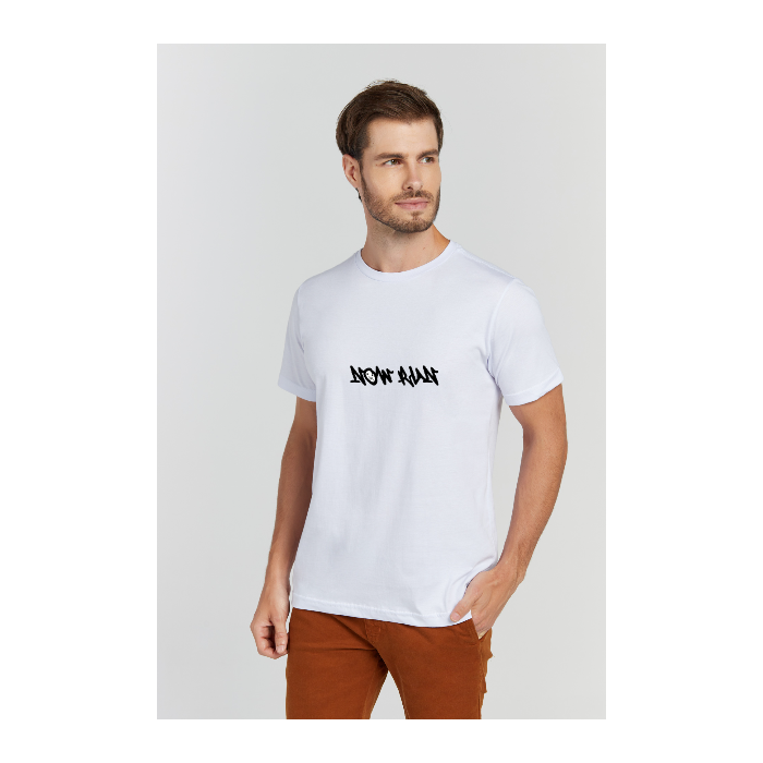 Camiseta Premium Branco