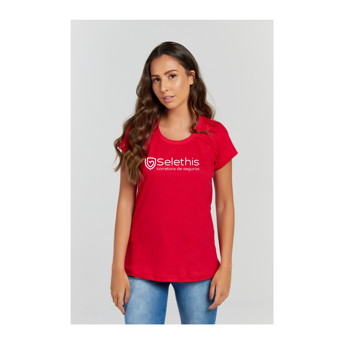 Baby long Premium Vermelho