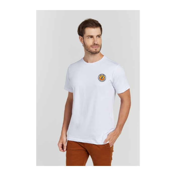 Camiseta Premium Branco