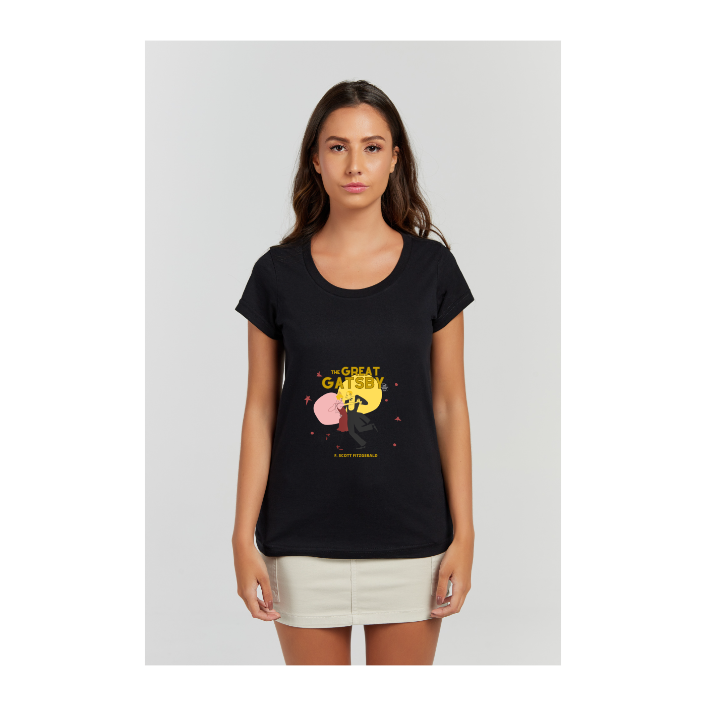 Baby long Premium Preto