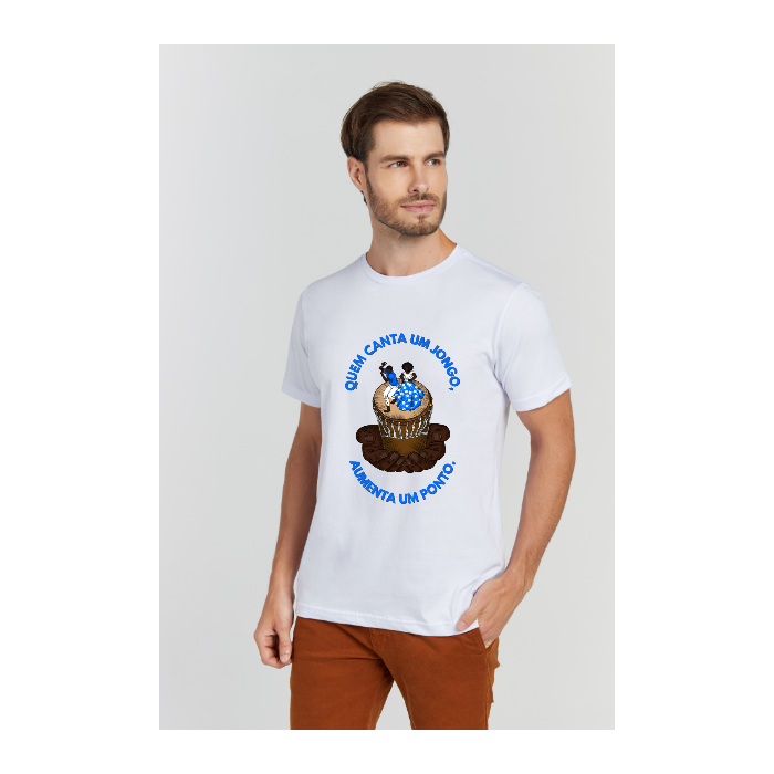 Camiseta Premium Branco