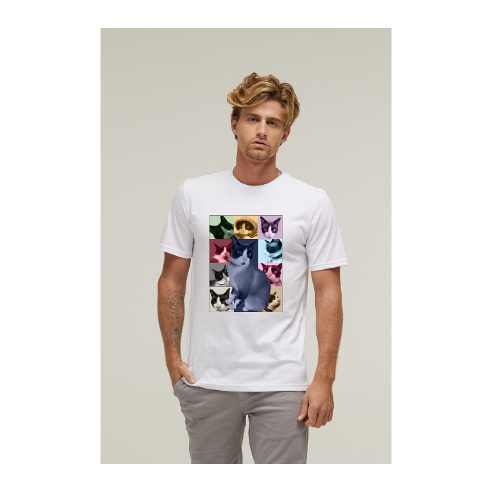 Camiseta Premium Branco