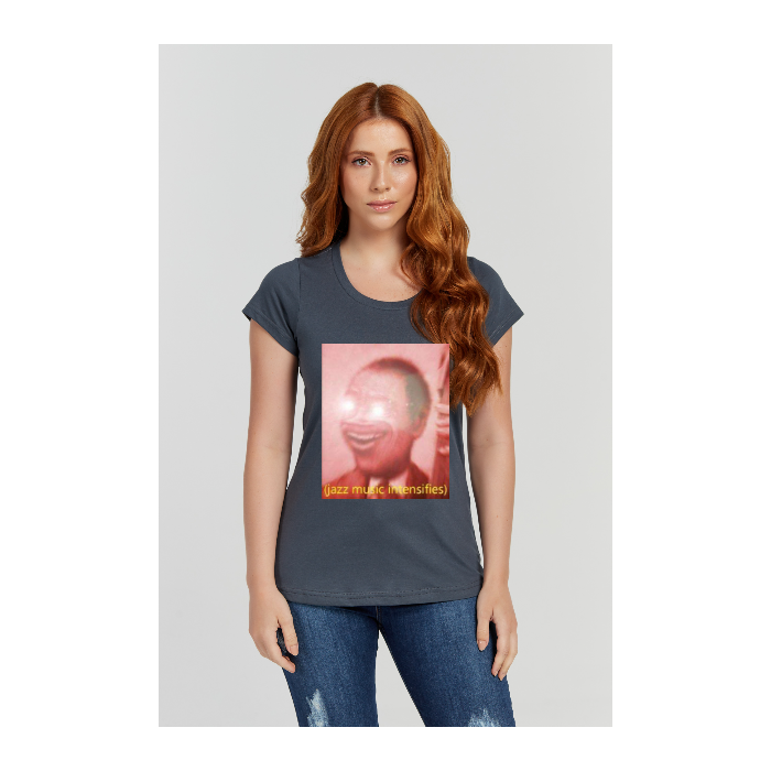 Baby long Premium Cinza Chumbo
