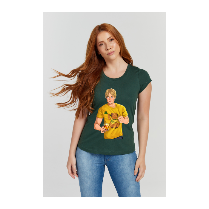 Baby long Premium Verde Musgo