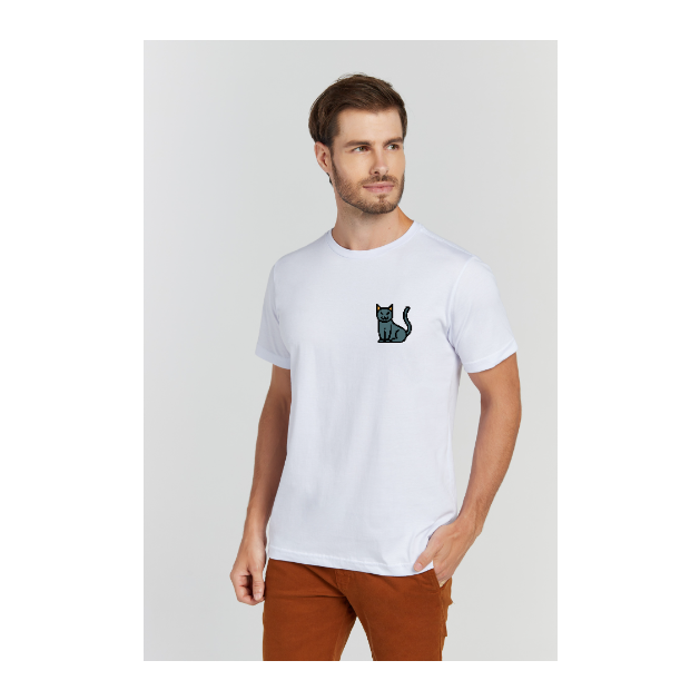 Camiseta Premium Branco