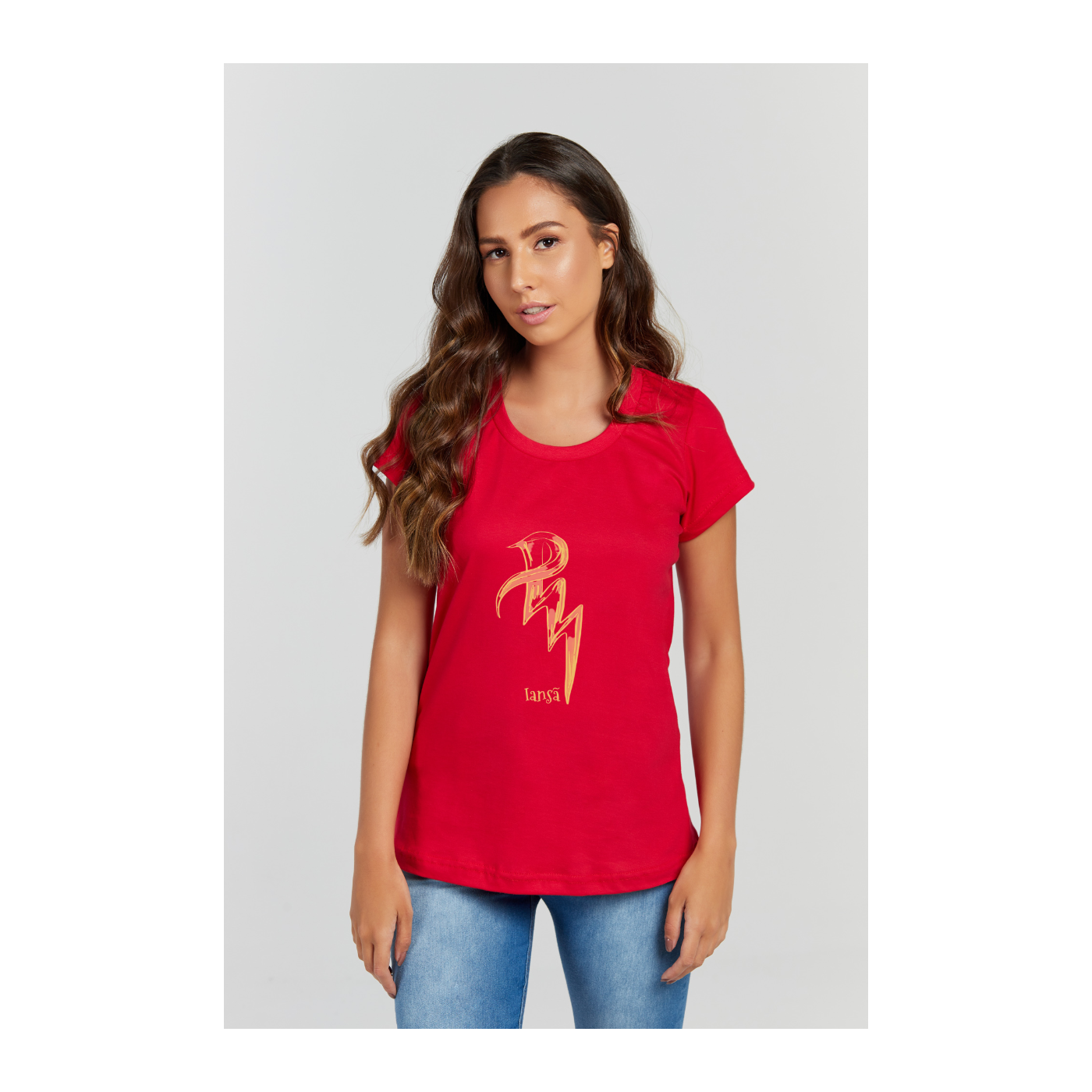 Baby long Premium Vermelho