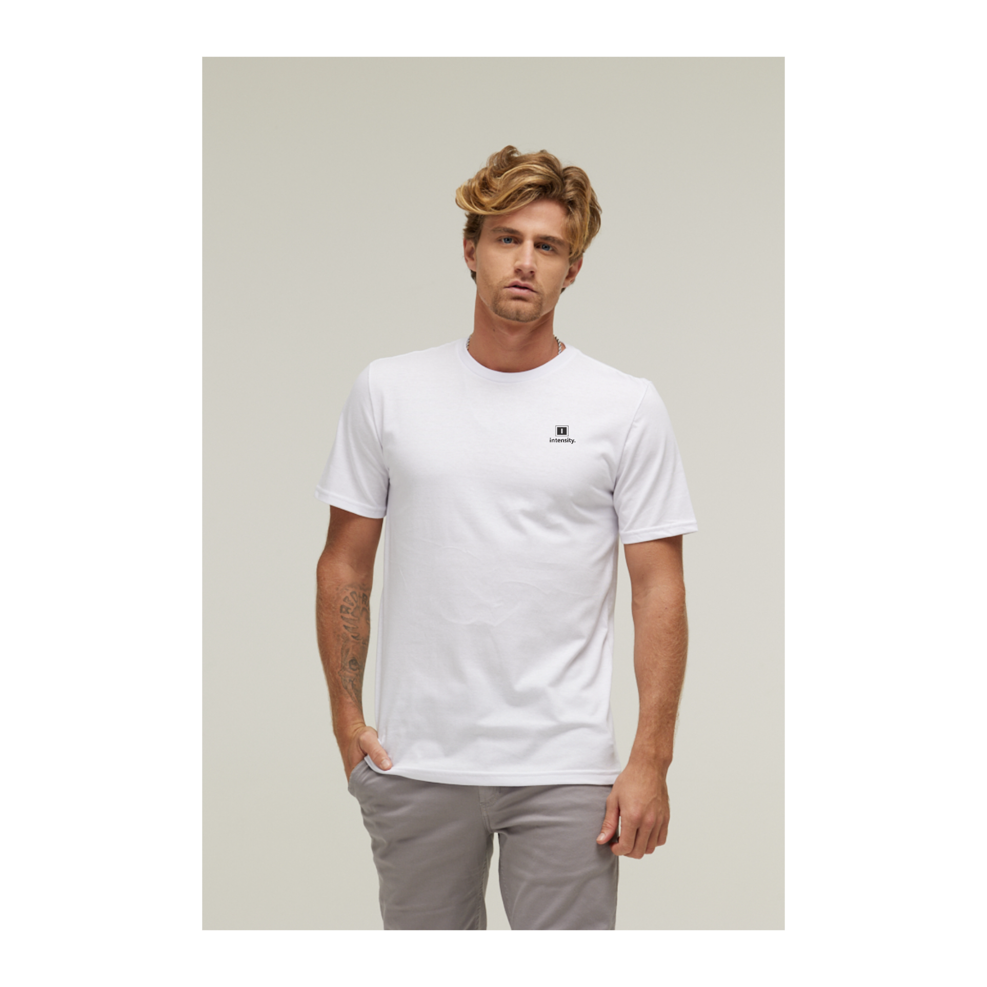 Camiseta Premium Branco