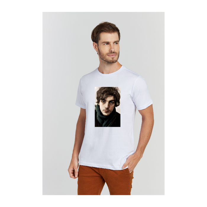 Camiseta Premium Branco