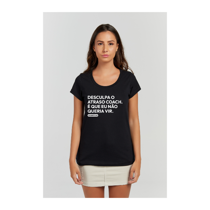 Baby long Premium Preto