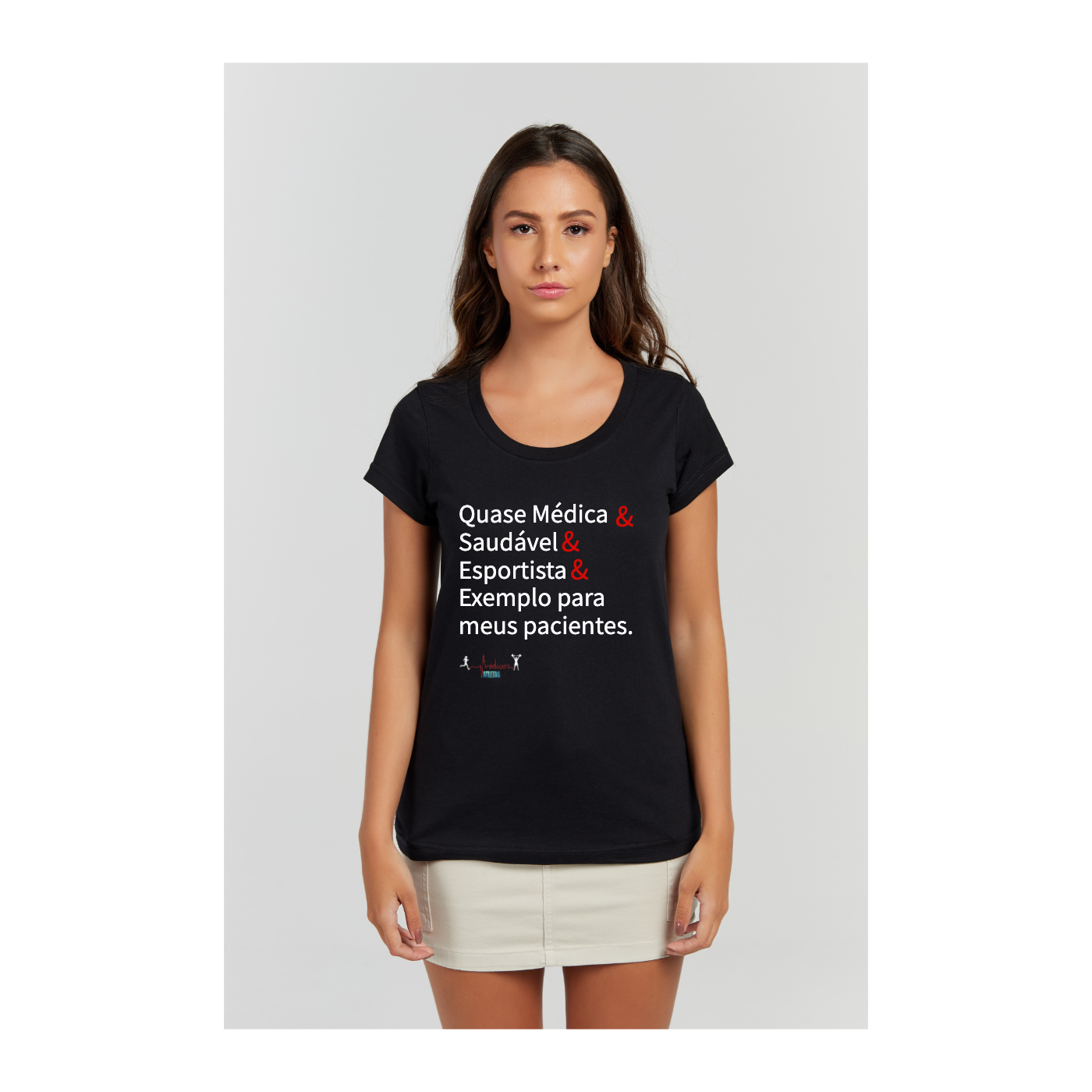 Baby long Premium Preto