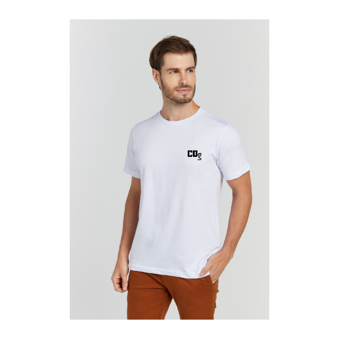 Camiseta Premium Branco