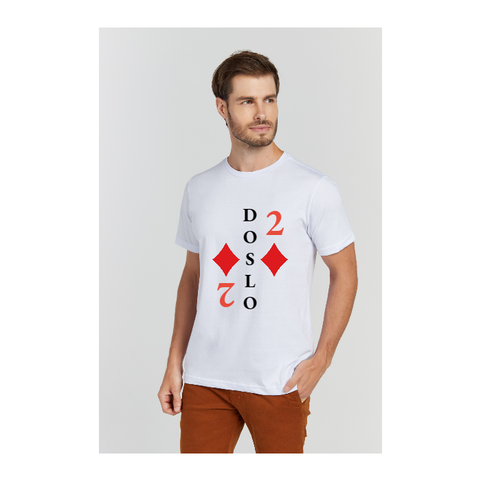 Camiseta Premium Branco