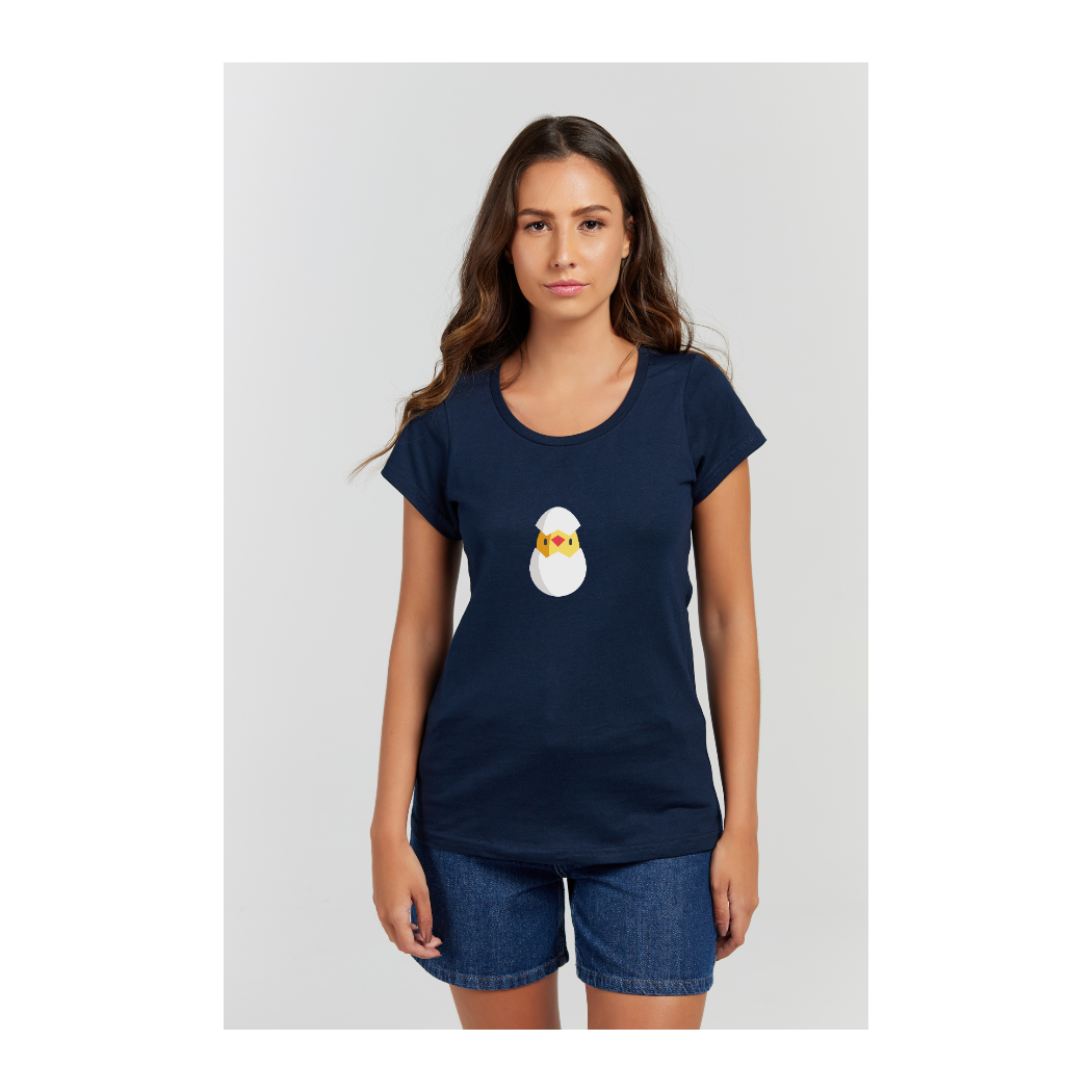 Baby long Premium Azul Marinho